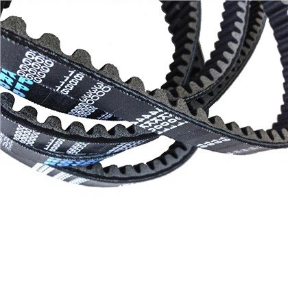 Aptītas un zobainās Kevlar ķīļsiksnas