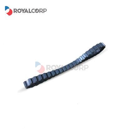 Militārā robota trase 40 × 31,3 × 45